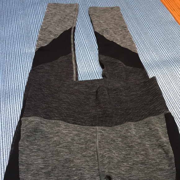 Alo High Waist Seamless Lift Leggings - Picture 6 of 7